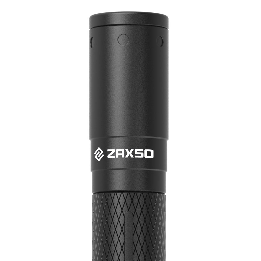 ZAXSO pencillygte HF4 - Pencil light - Close up - detail - detaljer