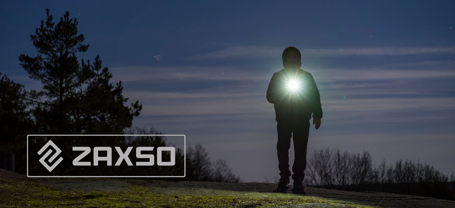 zaxso flashlight light diy outdoor craftsman