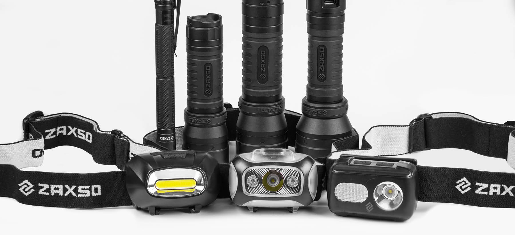 ZAXSO - Products - products: Lights Flashlights Headlamps Headlamps